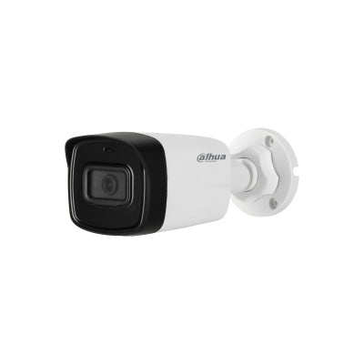DAHUA HAC-HFW1500TL-A-28 - Camara Bullet de 5 Megapixeles/ Microfono Integrado/ Lente de 2.8mm/ IR de 80 Mts/ IP67/ Starlight/ CVI/CVBS/AHD/TVI/ - DAHUA HAC-HFW1500TL-A-28 - Camara Bullet de 5 Megapixeles/ Microfono Integrado/ Lente de 2.8mm/ IR de 80 Mts/ IP67/ Starlight/ CVI/CVBS/AHD/TVI/ -